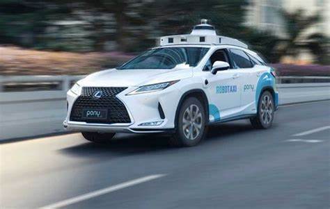 Pony AI (PONY) and Dubai RTA Reveal Next Step in Autonomous Vehicle Rollout