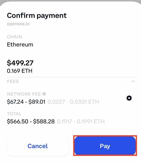 How to buy an NFT on OpenSea using Coinbase Wallet - Coinbase