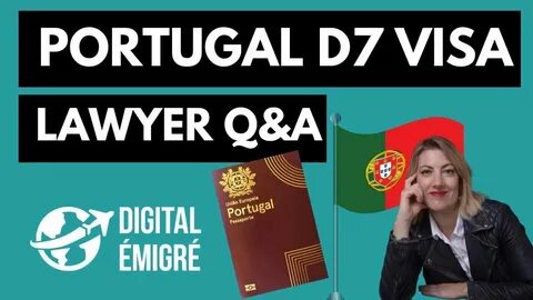 Portugal D7 Visa: Ultimate Guide for Passive Income Residency - Get Golden Visa