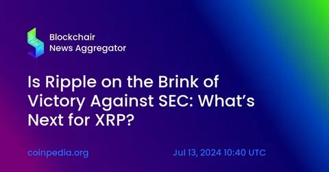 XRP price spikes as Ripple pushes back against SEC’s $1.3 billion lawsuit - CryptoSlate