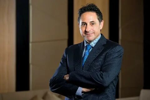 Dubai's DFSA appoints former UK FCA executive Mark Steward as CEO - MSN