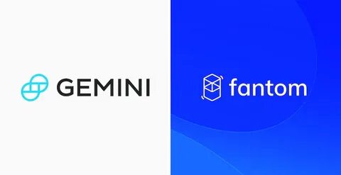US Cryptocurrency Exchange Gemini Lists FTM as Fantom Continues Exponential Growth - GlobeNewswire