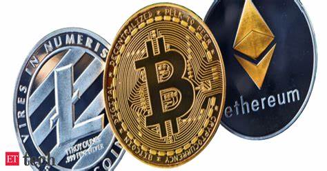 Cryptocurrency comeback: Indian exchanges shine amid offshore challenges - The Economic Times