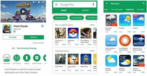 Google Play Store (APK) kostenlos downloaden - CCM