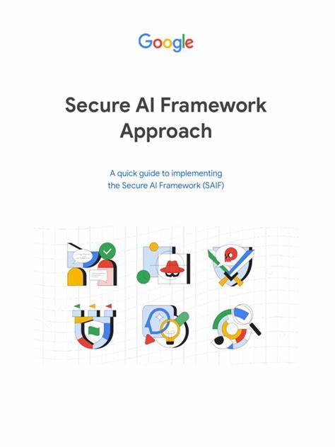SAIF: Google's Guide to Secure AI