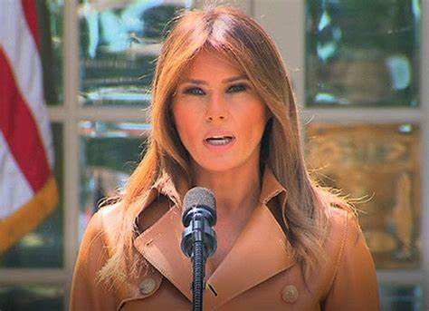 Melania Trump says she will 'expand' her cryptocurrency venture for kids as First Lady - MSN