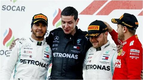 FIA post-race press conference - Azerbaijan - Formula 1