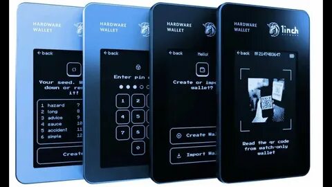Quantum eMotion Unveils Advanced Quantum-Based Hardware Wallet - CoinTrust