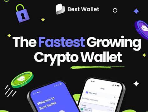 Why Is Solana Rising? Ready to Top XRP Again? New Bull Market Wallet, Best Wallet, Raises $3.5M in Presale - Cryptonews