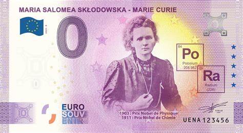New euro banknotes spark Franco-Polish dispute over Marie Curie's name