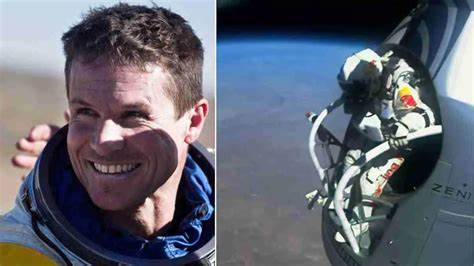 Felix Baumgartner Dies Paragliding