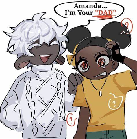 老易侃品牌 的想法: 你还没有成为Amanda X的粉丝吗 