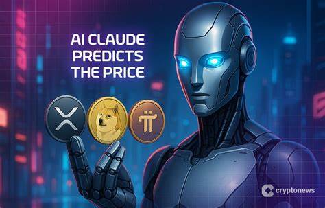 Leading AI Claude Predicts the Price of XRP, Dogecoin, and Pi Coin by the End of 2025