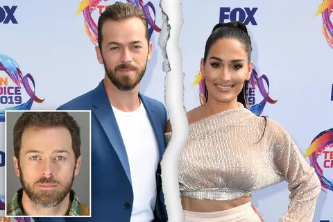 Nikki Bella Granted Restraining Order Against Estranged Husband Artem Chigvintsev Amid Divorce - Yahoo Entertainment