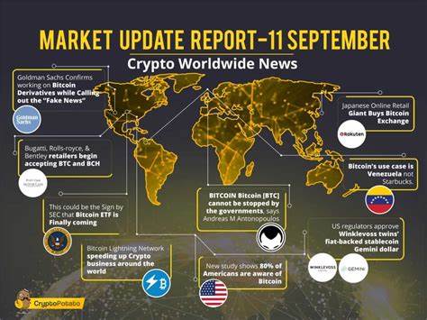 How Will This Week’s US Economic Data Impact Crypto Markets? - CryptoPotato