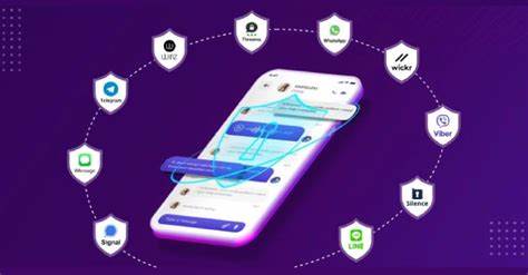 We must break with the idea that it is civil liberty to use encrypted apps