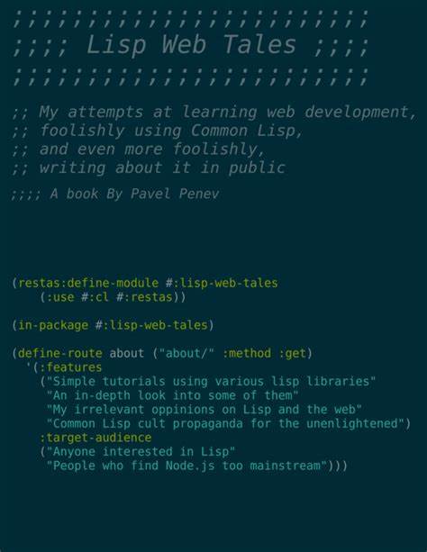 Web Embeddable Common Lisp