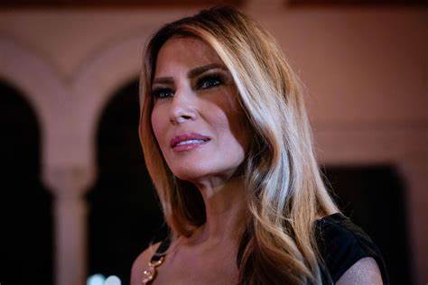 Melania Trump launches cryptocurrency meme coin after President-elect Trump launches his own