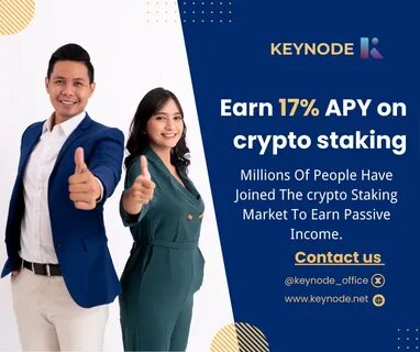 Keynode Launches New Innovations to Simplify Crypto Staking for All Investors - Markets Insider