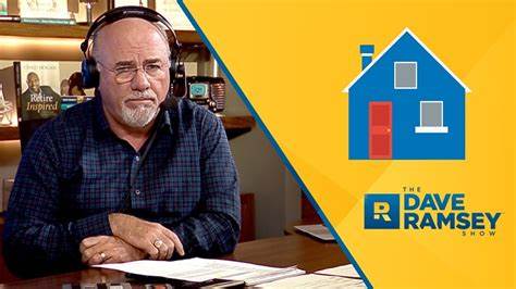 Dave Ramsey Insists 'If You Can't Afford A Home On A 15-Year Mortgage, It Means You Can't Afford The House. Period.' — But Under His Recommendations, You Need To Bring Home $12,000 A Month Plus An $86,000 Down Payment - Yahoo Finance