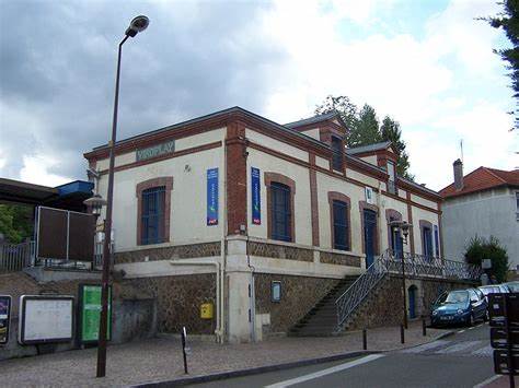 Gare SNCF Viroflay Rive Droite - ile-de-france.evous.fr