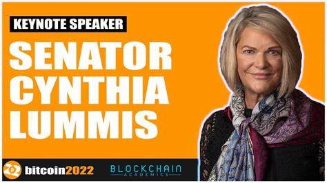 Senator Cynthia Lummis Confirms Big Announcement In Bitcoin Conference - CoinGape