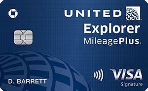 United Explorer: Richer Rewards, Perks You’ll Actually Use