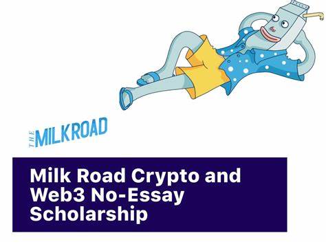 Milk Road Seeks Intern with Cryptocurrency and Social Media Expertise - Blockchain.News