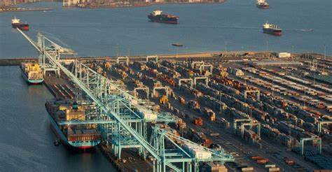 Total POLB August volumes hit all-time high for the port