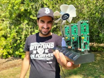 Can Upexi's Bitcoin Mining Acquisition Transform This Small-Cap Stock? - StockTitan