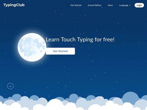 Download TypingClub - Learn Touch Typing Free from FileHorse.com