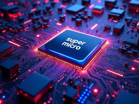 Supermicro Stock Drops After Company Announces Convertible Notes Offering