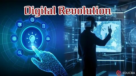 The digital revolution: Navigating technology and cryptocurrency in modern life - The Examiner