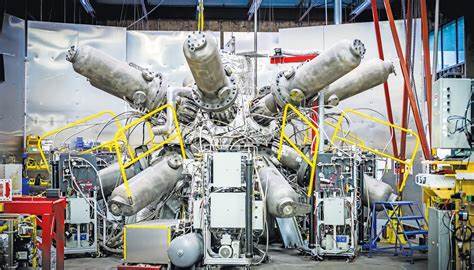 Fusion start-ups hope to revolutionize energy in the coming decades