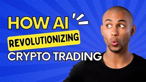 4uBOT: Revolutionizing Cryptocurrency Trading with AI and Blockchain - CoinTrust