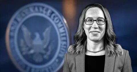SEC Launches Crypto Task Force Led By ‘Crypto Mom’ Hester Peirce - Bloomberg