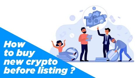 How to Find and Buy New Crypto Before Listing? - CoinCodex