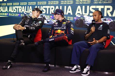 FIA post-qualifying press conference - Australia - Formula 1