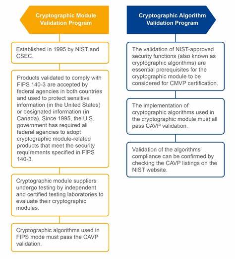 The FIPS 140-3 Go Cryptographic Module