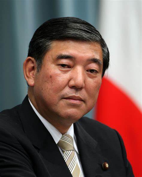 Japan: Ex-Verteidigungsminister Shigeru Ishiba wird Japans neuer Ministerpräsident