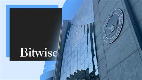 Bitwise Files for XRP ETF in Delaware - Binance