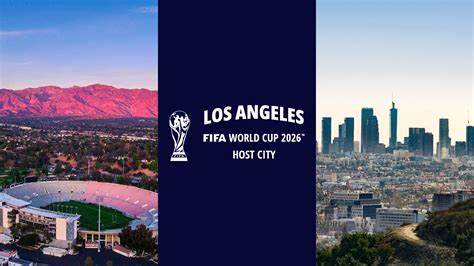 Your guide to Los Angeles ahead of the FIFA Club World Cup