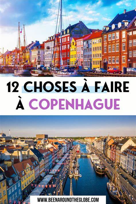 Visiter Copenhague : Les 16 choses à ne pas manquer