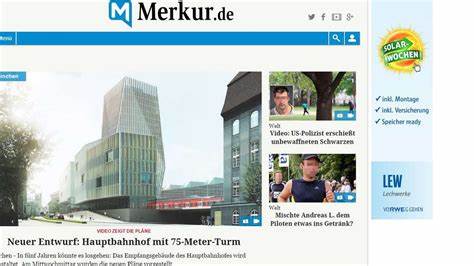 Lokale Nachrichten | Merkur.de