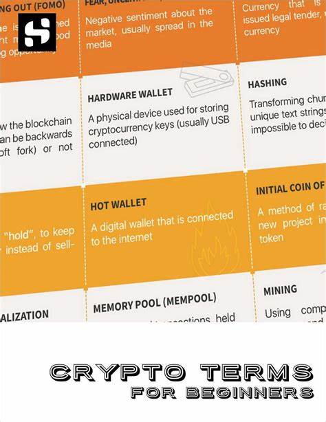 The Most Confusing Crypto Terms and What Can Be Done to Clarify Them - Cryptonews