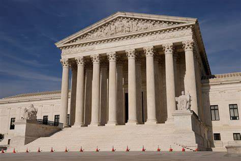 US Supreme Court won’t review assault weapon, high-capacity magazine bans - The Straits Times