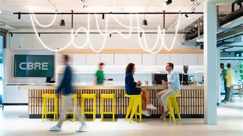 Global Workplace Solutions | CBRE Germany