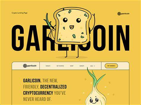 Garlicoin – Serious Project or Speculative Memecoin? - CryptoSlate