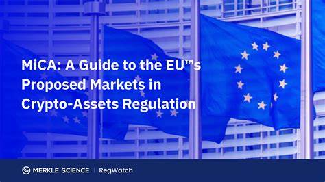 Markets in Crypto-assets (MiCA) – New EU law on crypto-assets - Bird & Bird