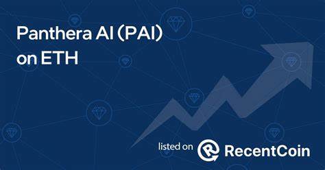 Panther AI Price: PAI Live Price Chart, Market Cap & News Today - CoinGecko Buzz